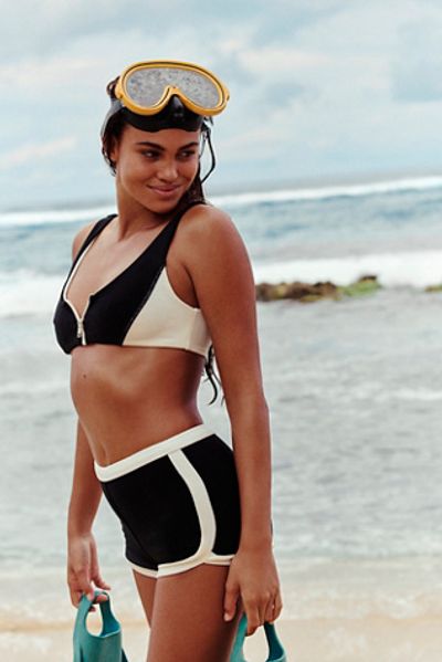 ONEONE ONEONE Genesis Terry Boyshort Surf Bottoms