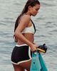 ONEONE ONEONE Genesis Terry Boyshort Surf Bottoms - 2