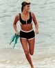 ONEONE ONEONE Genesis Terry Boyshort Surf Bottoms - 4