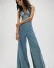 OneTeaspoon OneTeaspoon Brigitte Wide Leg Jumpsuit - 1