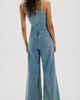 OneTeaspoon OneTeaspoon Brigitte Wide Leg Jumpsuit - 2