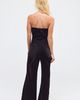 OneTeaspoon OneTeaspoon Dark Angel Strapless Jumpsuit - 2