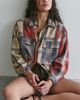 OneTeaspoon OneTeaspoon Essential Patchwork Flannel - 1