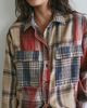 OneTeaspoon OneTeaspoon Essential Patchwork Flannel - 3