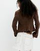 OneTeaspoon OneTeaspoon Junkyard Low-Waist Mini Denim Skirt - 2