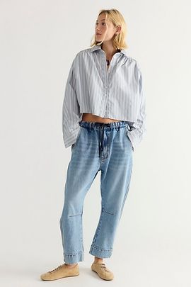 OneTeaspoon OneTeaspoon Outcasts Low-Waist Jeans