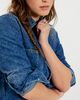OneTeaspoon OneTeaspoon Prophecy Printed Denim Romper - 3