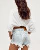 OneTeaspoon OneTeaspoon Renegades Chrome Shorts - 2