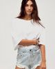 OneTeaspoon OneTeaspoon Renegades Chrome Shorts - 3