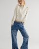 OneTeaspoon OneTeaspoon Roadhouse Pull-On Wide-Leg Jeans - 1