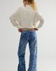 OneTeaspoon OneTeaspoon Roadhouse Pull-On Wide-Leg Jeans - 2