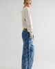 OneTeaspoon OneTeaspoon Roadhouse Pull-On Wide-Leg Jeans - 3