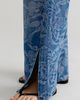 OneTeaspoon OneTeaspoon Roadhouse Pull-On Wide-Leg Jeans - 4