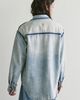 OneTeaspoon OneTeaspoon Split Party Everyday Button Down Shirt - 2