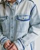 OneTeaspoon OneTeaspoon Split Party Everyday Button Down Shirt - 4