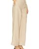 onia onia Air Linen Paperbag Trouser - 2