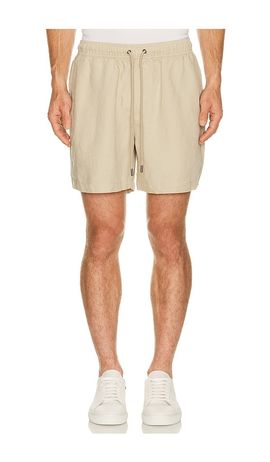 onia onia Air Linen Pull On Short 6
