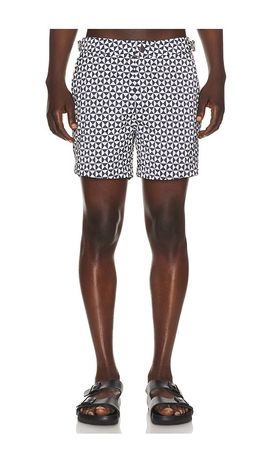 onia onia Calder Buckle 5 Swim Trunks