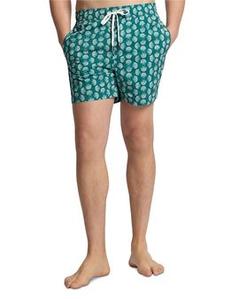 Onia Onia Charles 5 Shells Swim Trunks