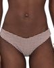 Onia Onia Chiara Bikini Bottoms Cappuccino/Egret - 1