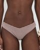 Onia Onia Chiara Bikini Bottoms Cappuccino/Egret - 2