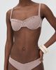 Onia Onia Chiara Bikini Bottoms Cappuccino/Egret - 5