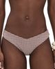 Onia Onia Chiara Bikini Bottoms Cappuccino/Egret - 6