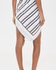 Onia Onia Coverup Scarf Skirt Baby Blue Multi One - 3