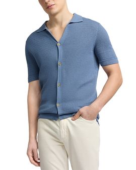 Onia Onia Drop Needle Mist Sweater Shirt