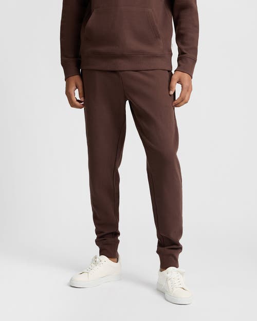 Onia Onia Heavyweight Cotton Waffle Jogger