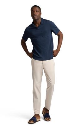 Onia Onia Johnny Collar Pique Polo