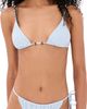 Onia Onia Jolie Bikini Top Baby Blue - 1