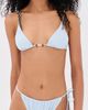 Onia Onia Jolie Bikini Top Baby Blue - 2