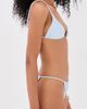 Onia Onia Jolie Bikini Top Baby Blue - 4