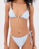 Onia Onia Jolie Bikini Top Baby Blue - 5