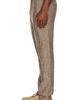 onia onia Linen Tapered Pleated Trouser - 2