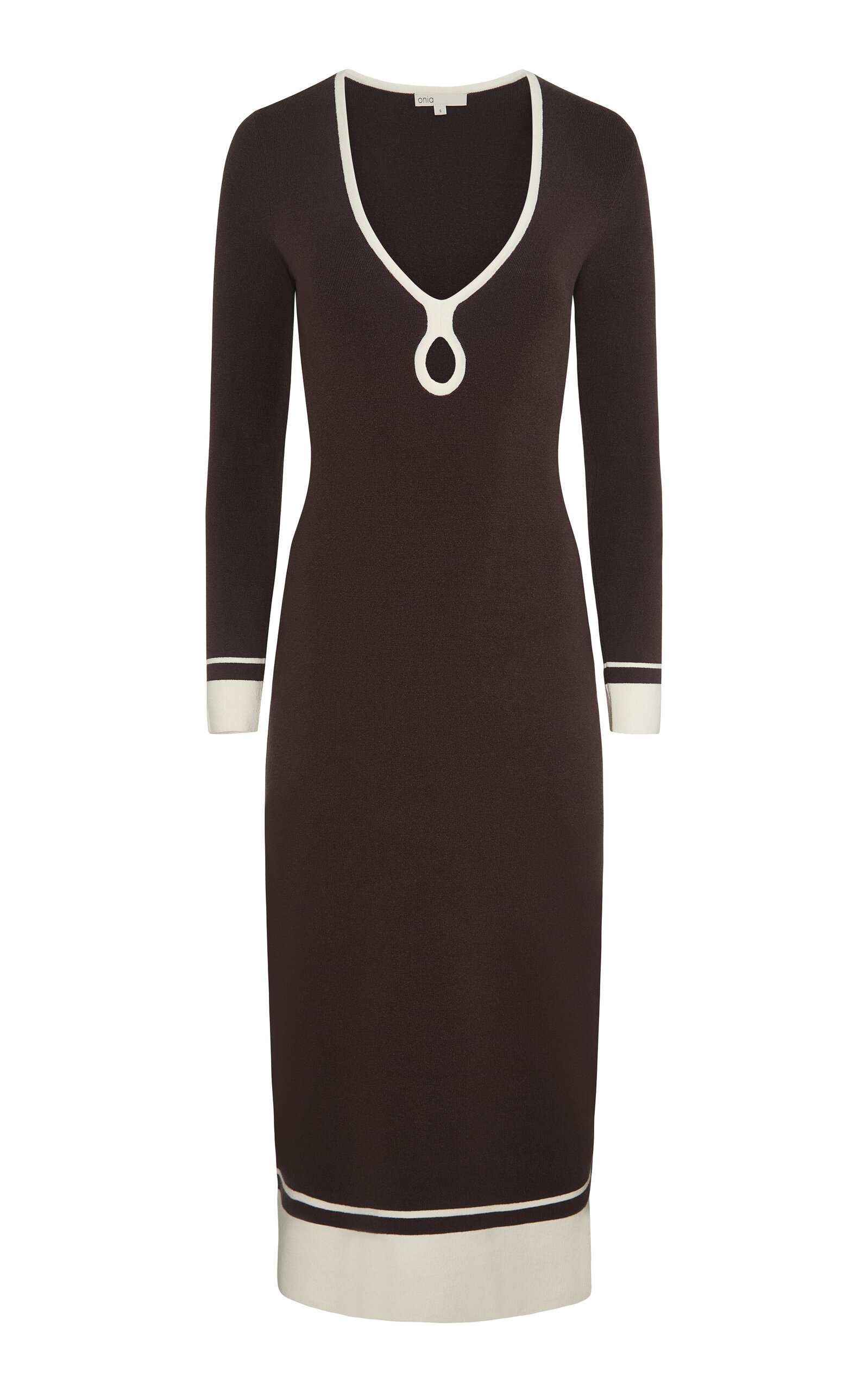 Onia Onia LinenTencel Maxi Dress
