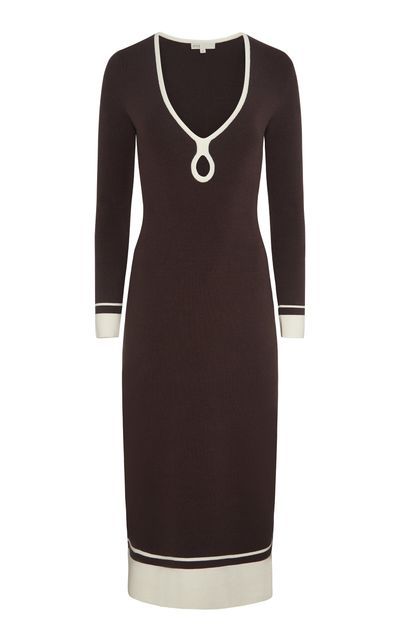 Onia Onia LinenTencel Maxi Dress