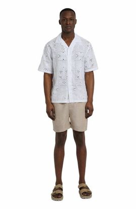 Onia Onia Oversized Vacation Shirt