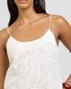 Onia Onia Scallop Cami in White, Women's at Urban Outfitters - 1