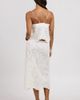Onia Onia Scallop Cami in White, Women's at Urban Outfitters - 5
