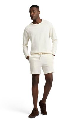 Onia Onia Slub Terry Crewneck Sweater