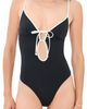 Onia Onia Soleil One Piece Black/Egret - 1
