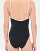 Onia Onia Soleil One Piece Black/Egret - 3