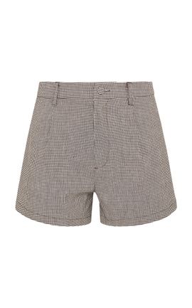 Onia Onia Stretch Linen Shorts