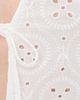 Onia Onia Tie Front Tank Top White - 6