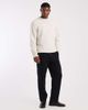 ONLY & SONS ONLY & SONS boxy fit crew neck knit in beige-Neutral - 2