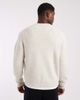 ONLY & SONS ONLY & SONS boxy fit crew neck knit in beige-Neutral - 3