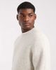 ONLY & SONS ONLY & SONS boxy fit crew neck knit in beige-Neutral - 4