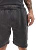 ONLY & SONS ONLY & SONS cargo sweat shorts in washed gray - part of a set - 4